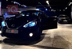 نيسان سنترا